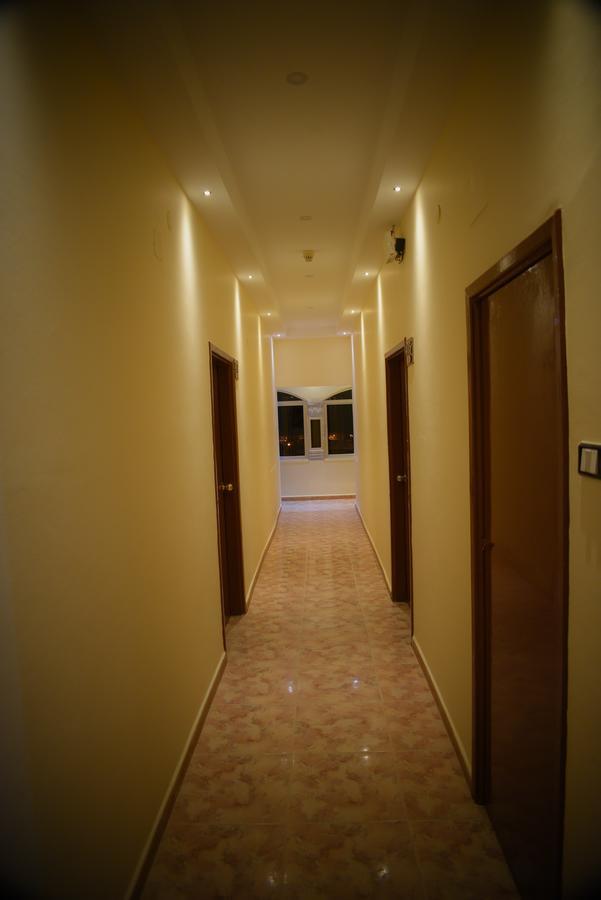 וואדי מוסא Anbat Midtown Hotel מראה חיצוני תמונה